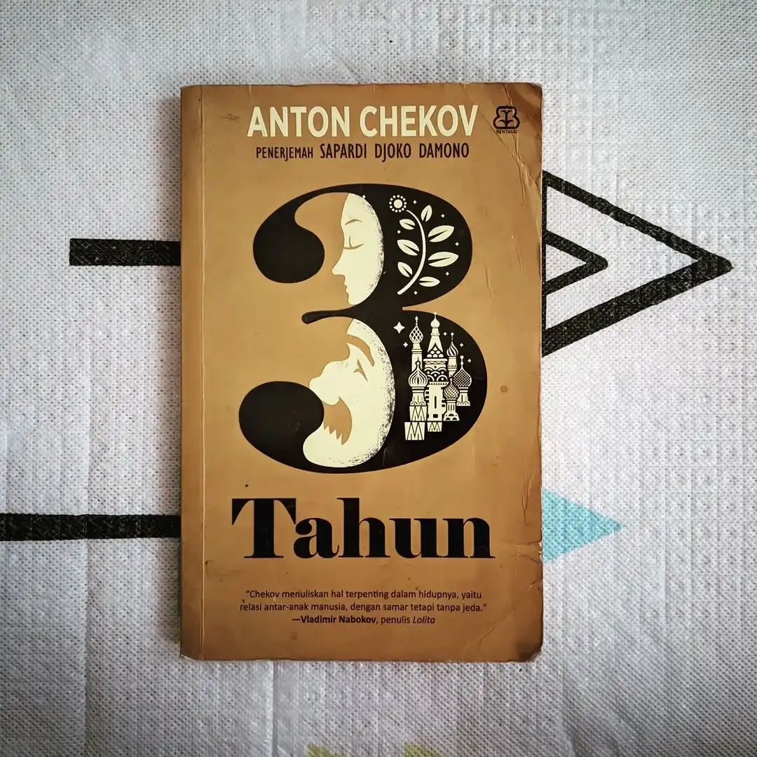 3 Tahun - gambar 1