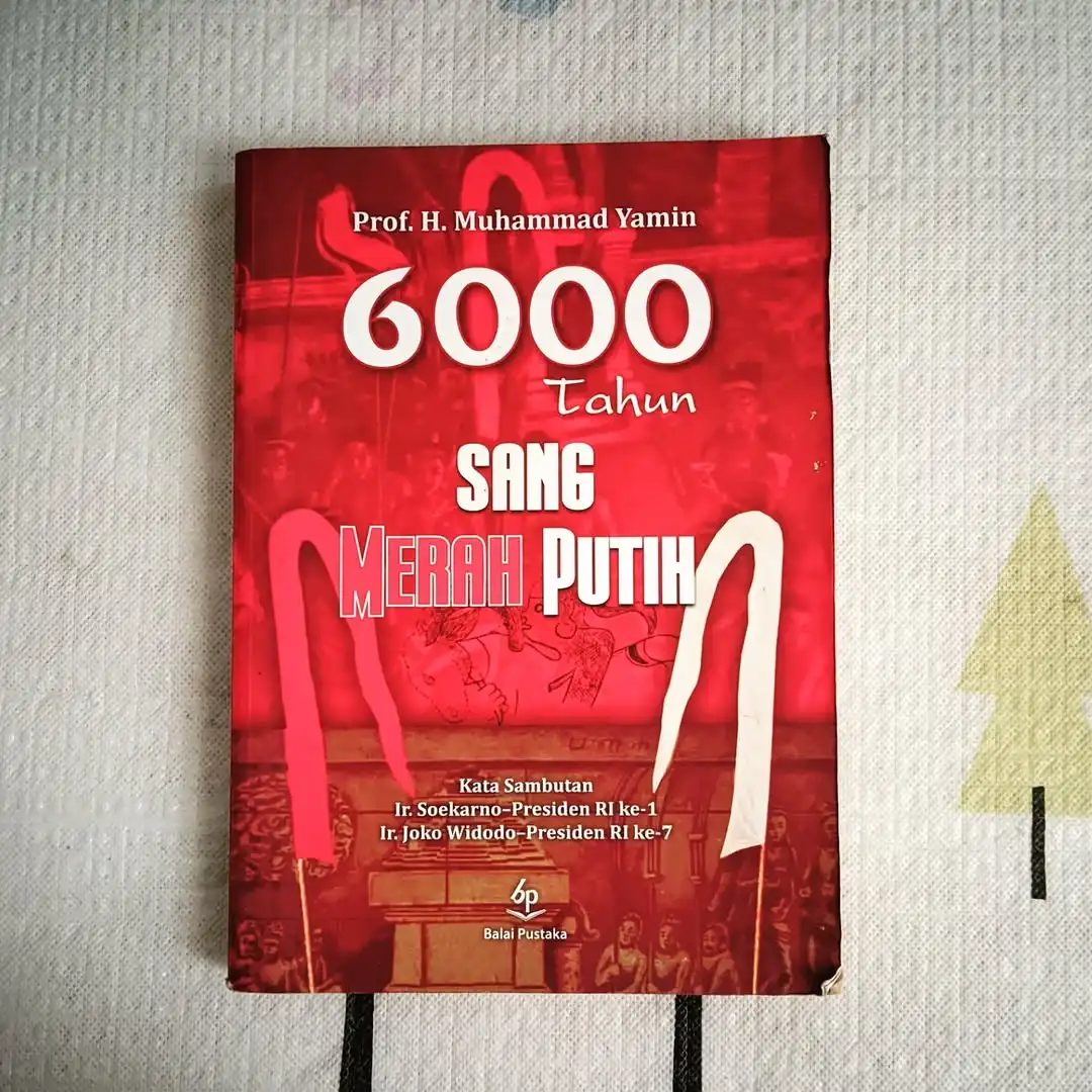 6000 Tahun Sang Merah Putih - gambar 1