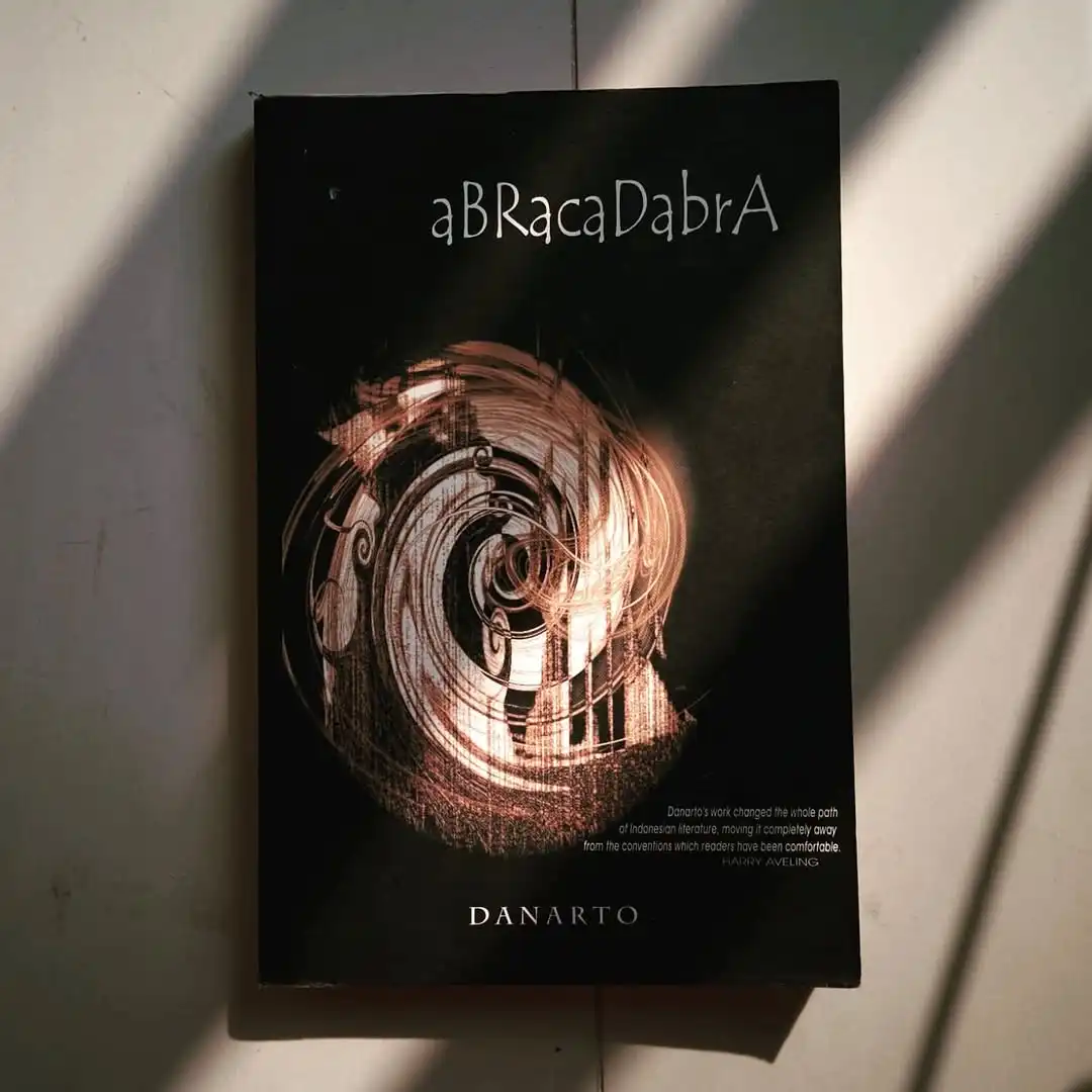 ABRACADABRA (Kumpulan Cerpen) - gambar 1