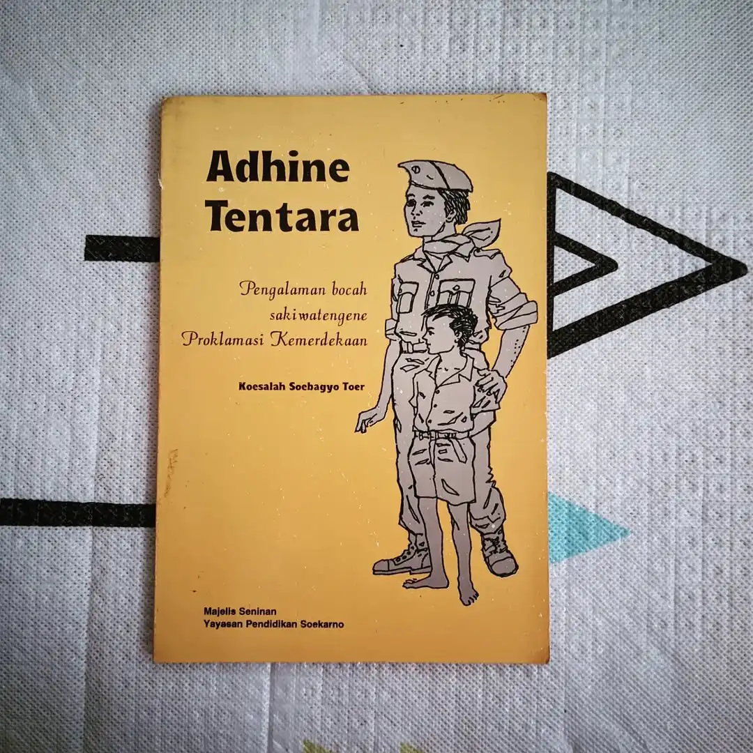 ADHINE TENTARA - gambar 1