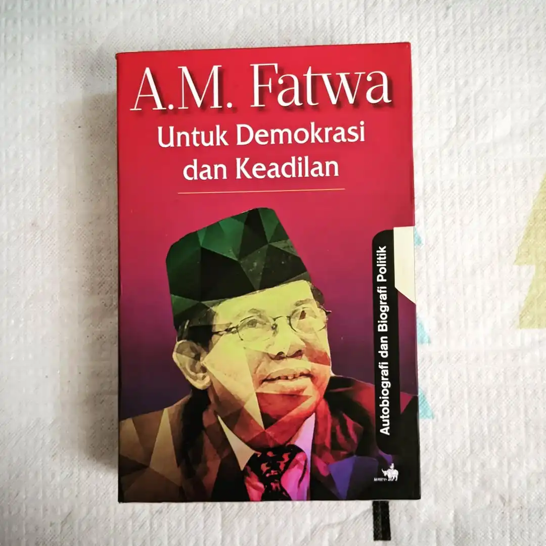 A.M. FATWA - gambar 1