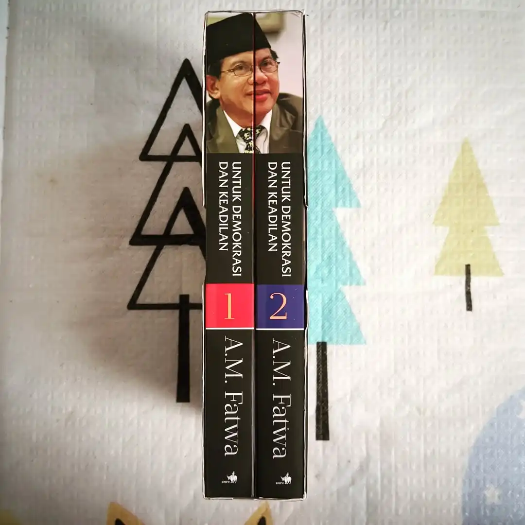 A.M. FATWA - gambar 2