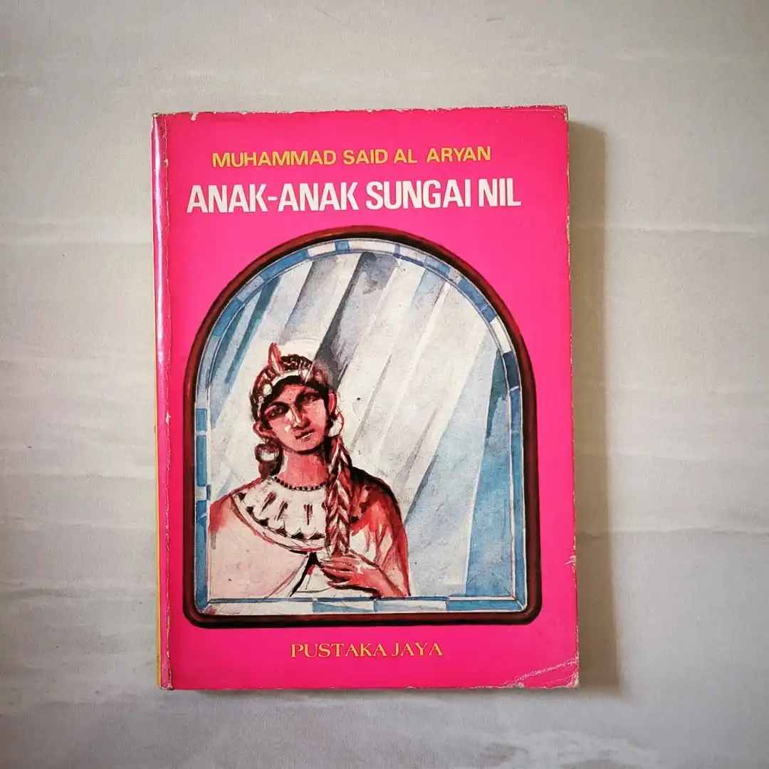 ANAK-ANAK SUNGAI NIL - gambar 1