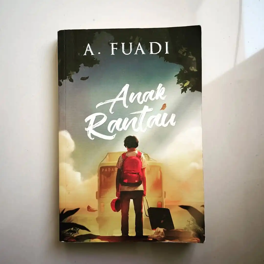 ANAK RANTAU - gambar 1
