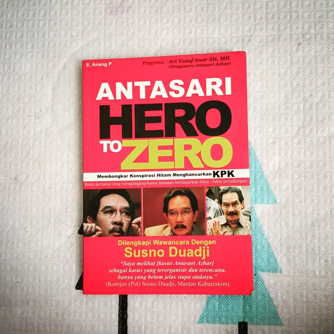 ANTASARI - gambar 1