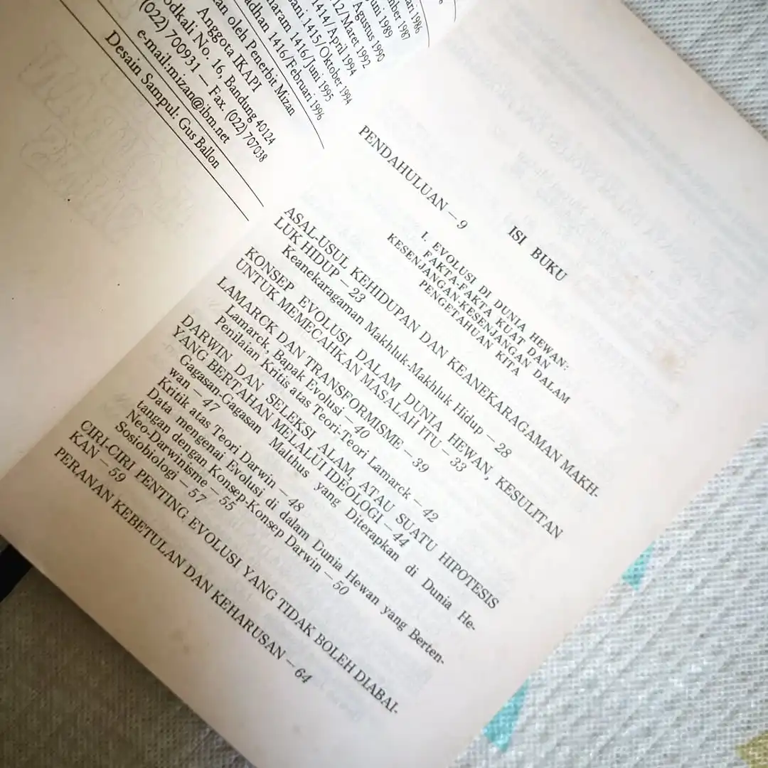 ASAL USUL MANUSIA - gambar 2