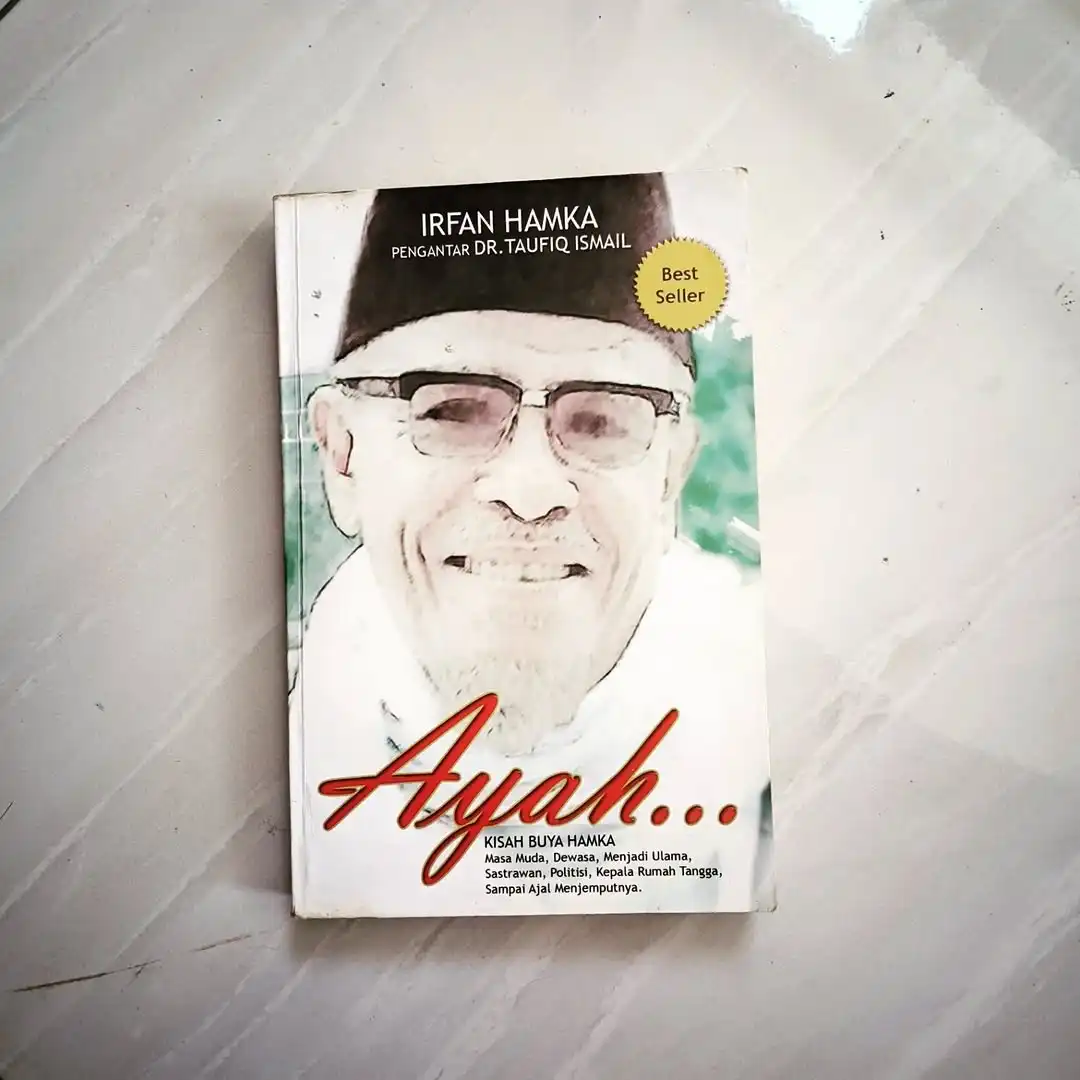 AYAH... - gambar 1