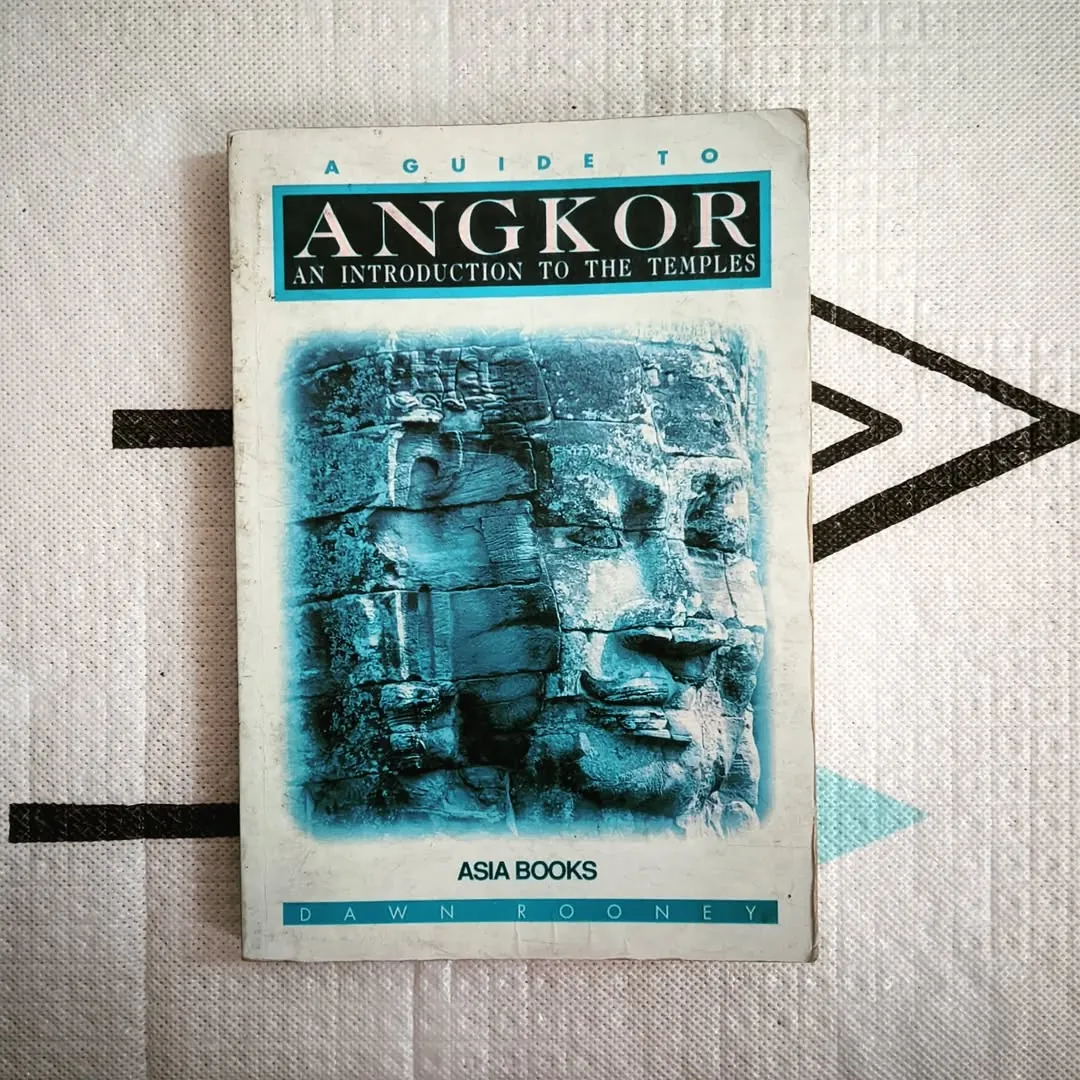 A Guide to Angkor - gambar 1
