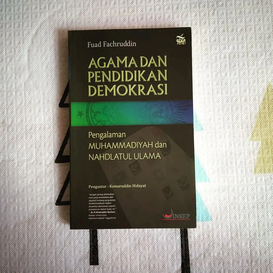 Agama dan Pendidikan Demokrasi - gambar 1