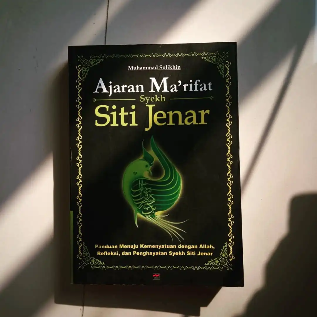 Ajaran Ma'rifat syekh siti jenar - gambar 1