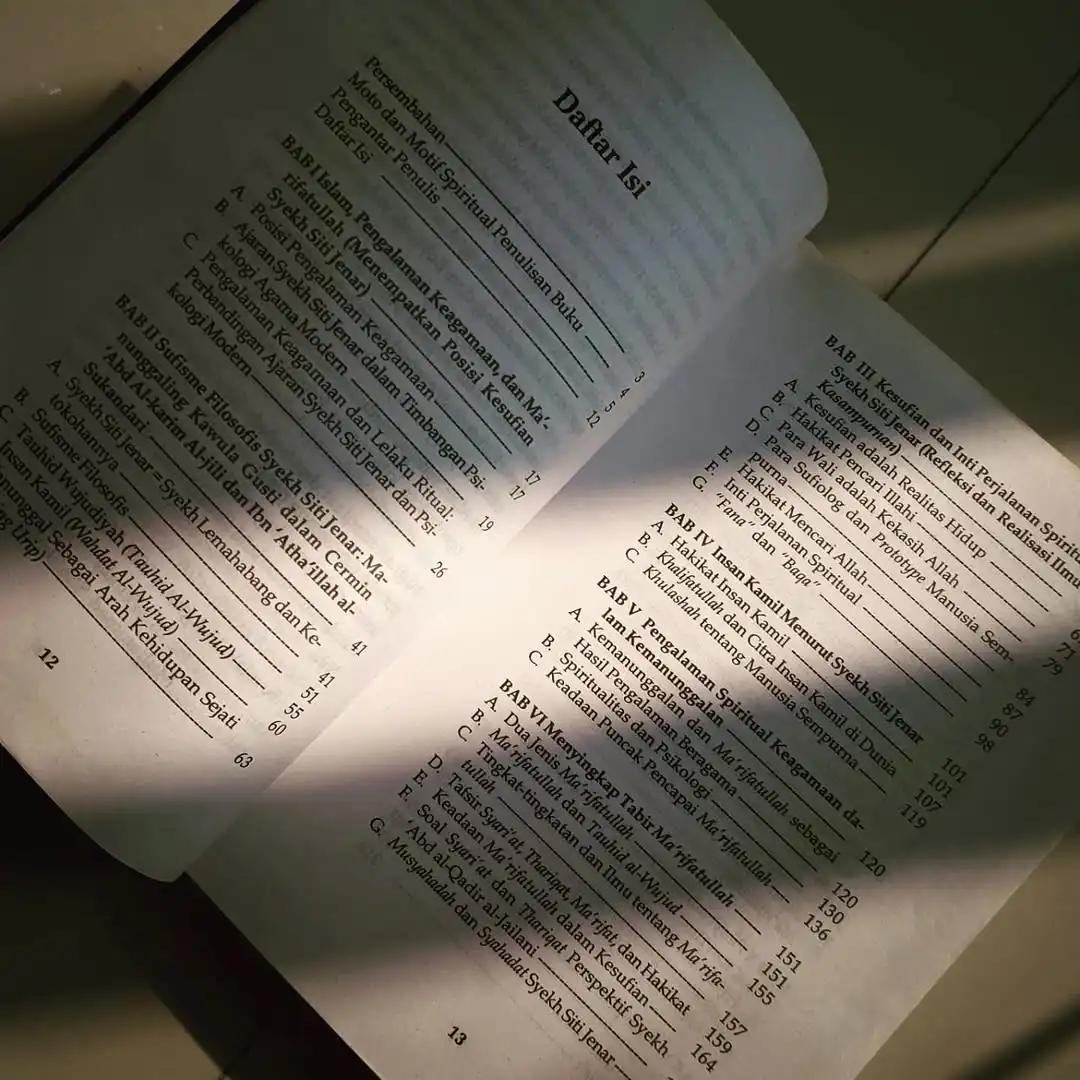 Ajaran Ma'rifat syekh siti jenar - gambar 2