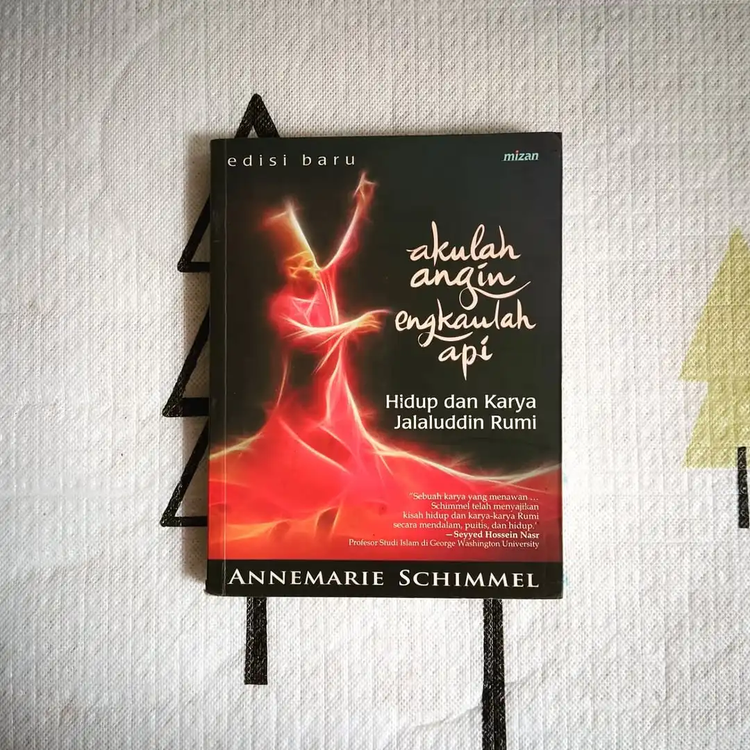 Akulah Angin, Engkaulah Api - gambar 1