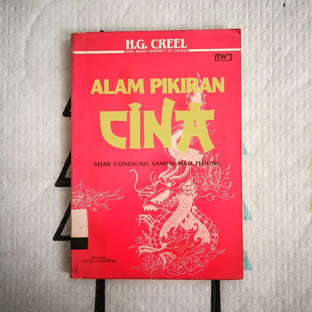 Alam Pikiran Cina - gambar 1