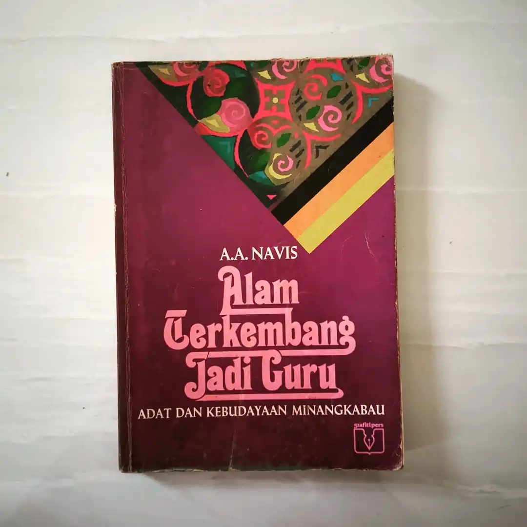 Alam Terkembang Jadi Guru - gambar 1