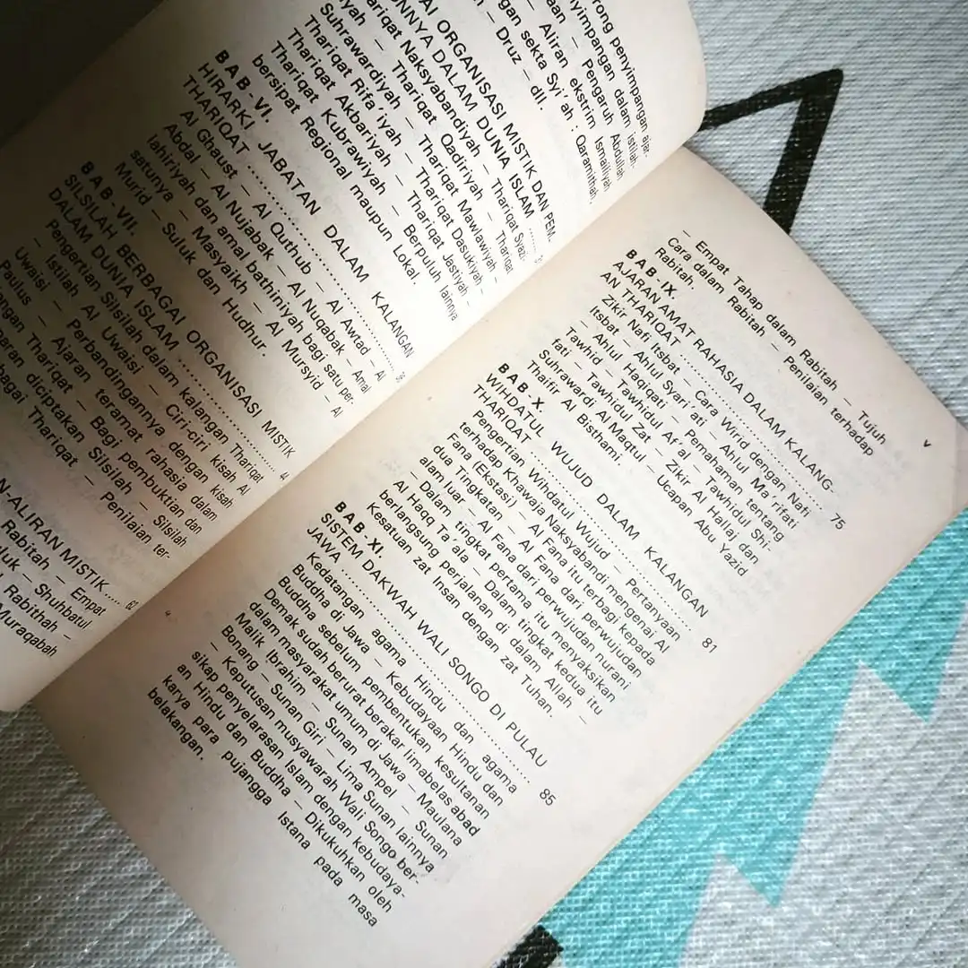 Aliran Kebatinan - gambar 3