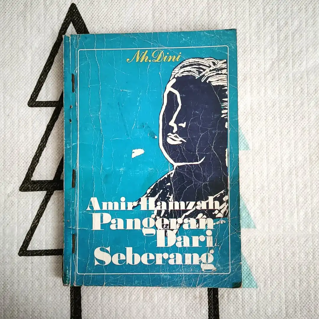 Amir Hamzah Pangeran Dari Seberang - gambar 1
