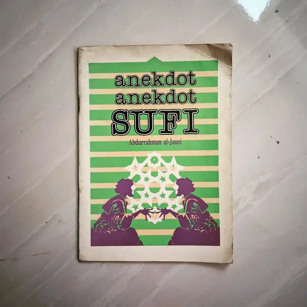 Anekdot-anekdot Sufi - gambar 1