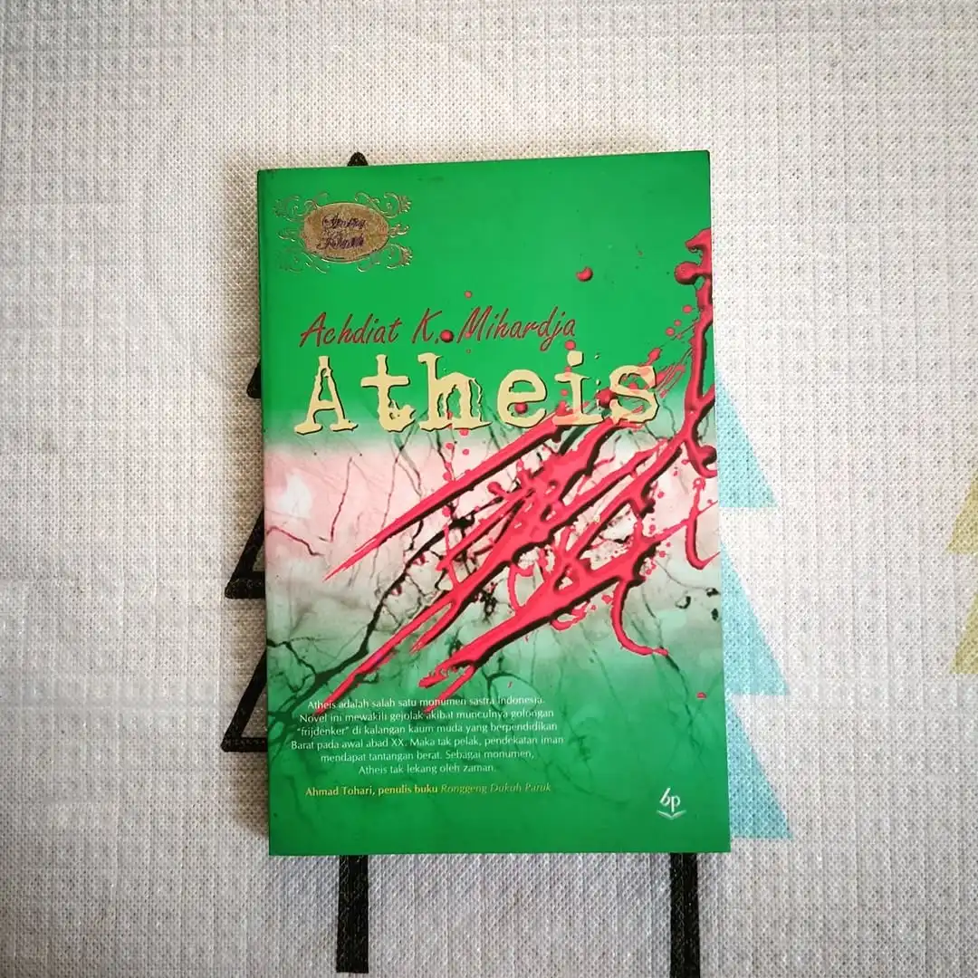 Atheis - gambar 1