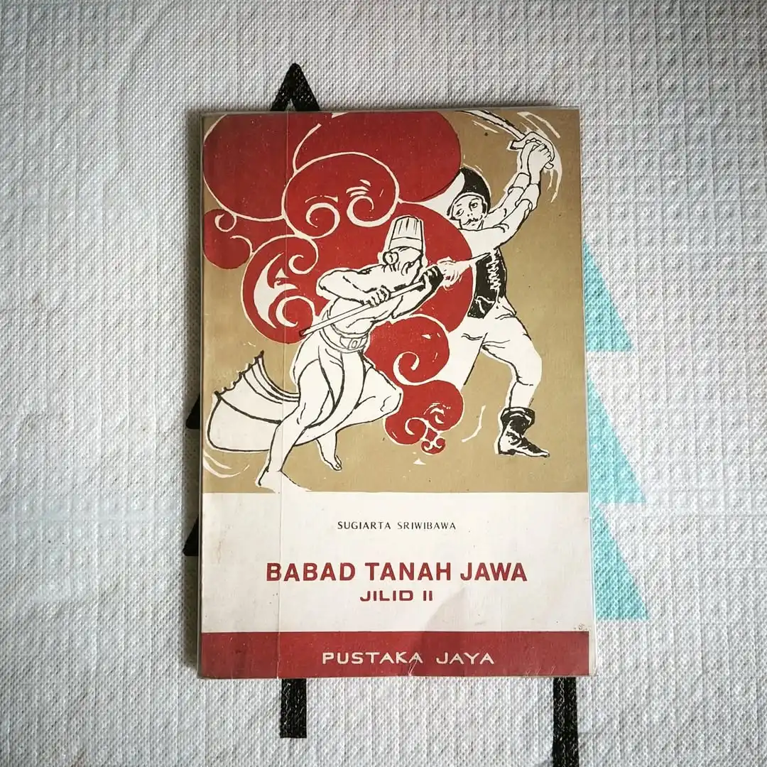 BABAD TANAH JAWA - gambar 1
