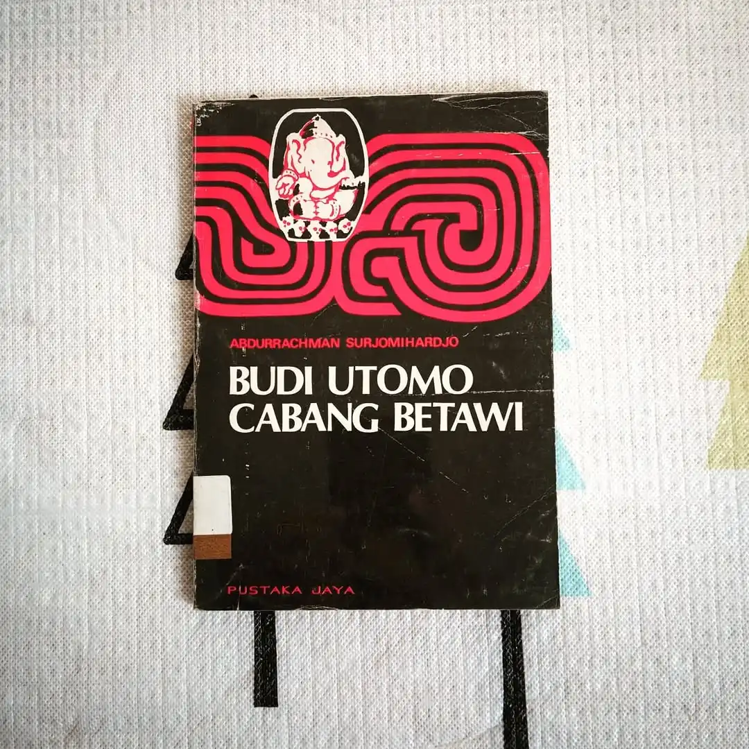 BUDI UTOMO CABANG BETAWI - gambar 1