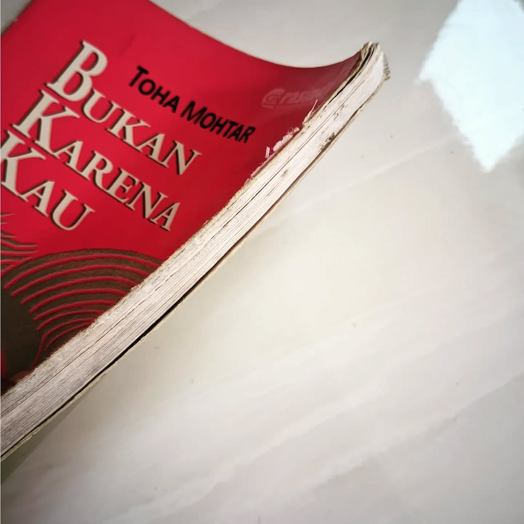 BUKAN KARENA KAU - gambar 2