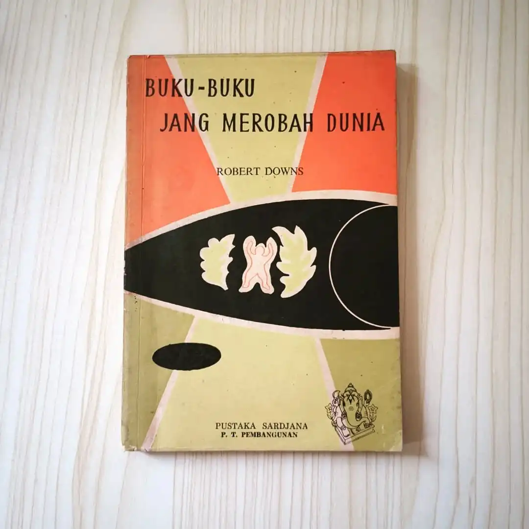 BUKU-BUKU JANG MEROBAH DUNIA - gambar 1