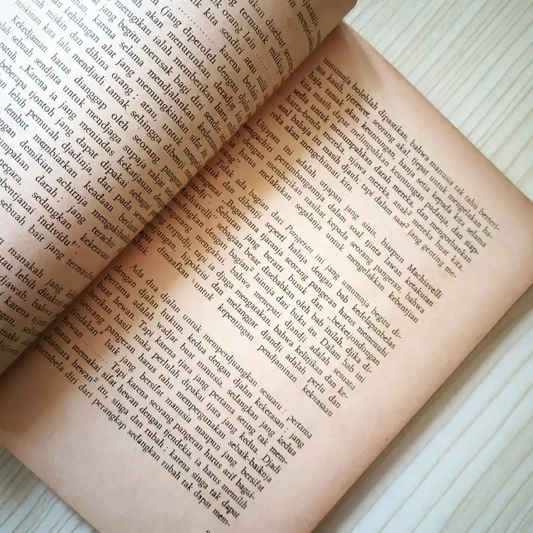 BUKU-BUKU JANG MEROBAH DUNIA - gambar 4