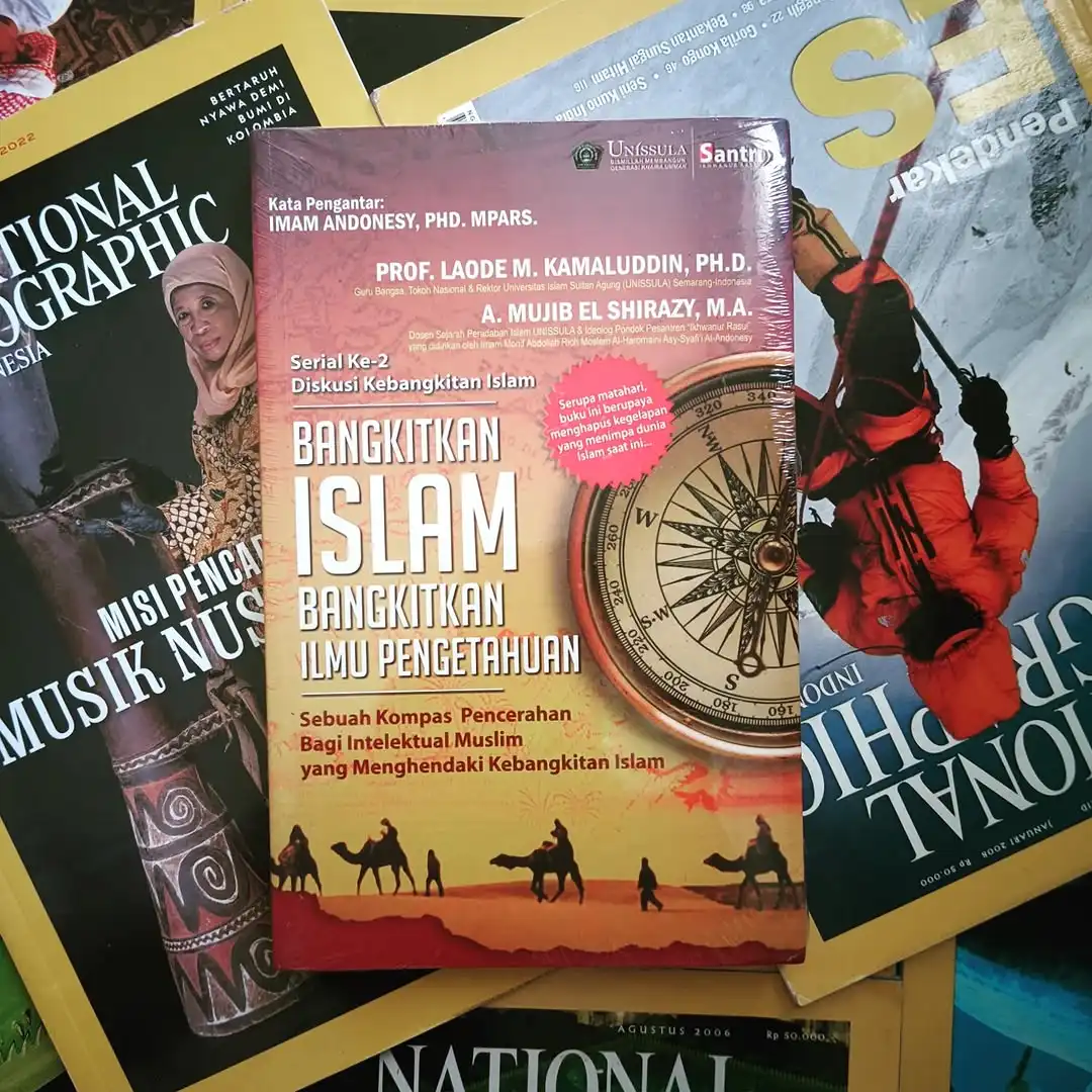 Bangkitkan Islam Bangkitkan Ilmu Pengetahuan - gambar 1