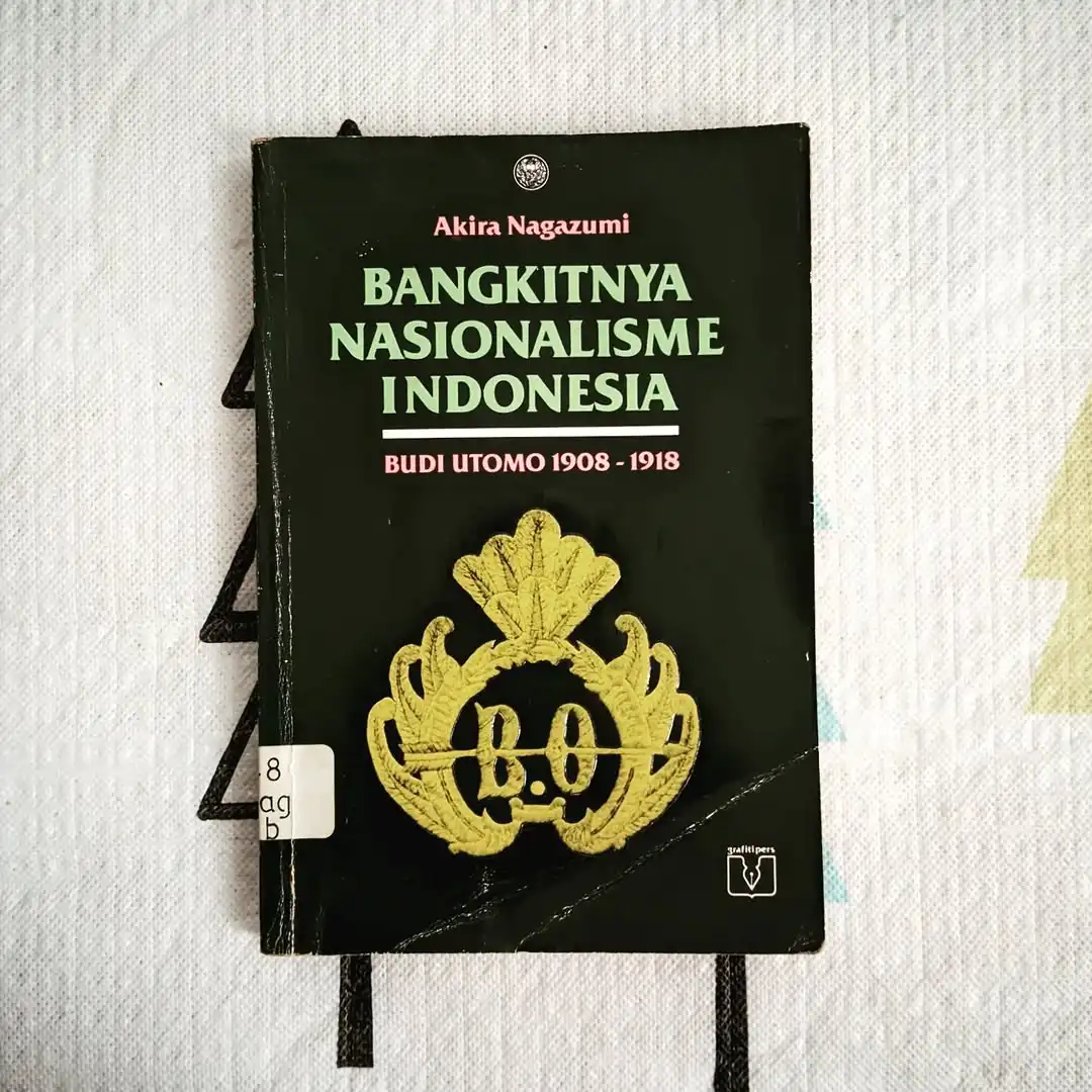 Bangkitnya Nasionalisme Indonesia - gambar 1