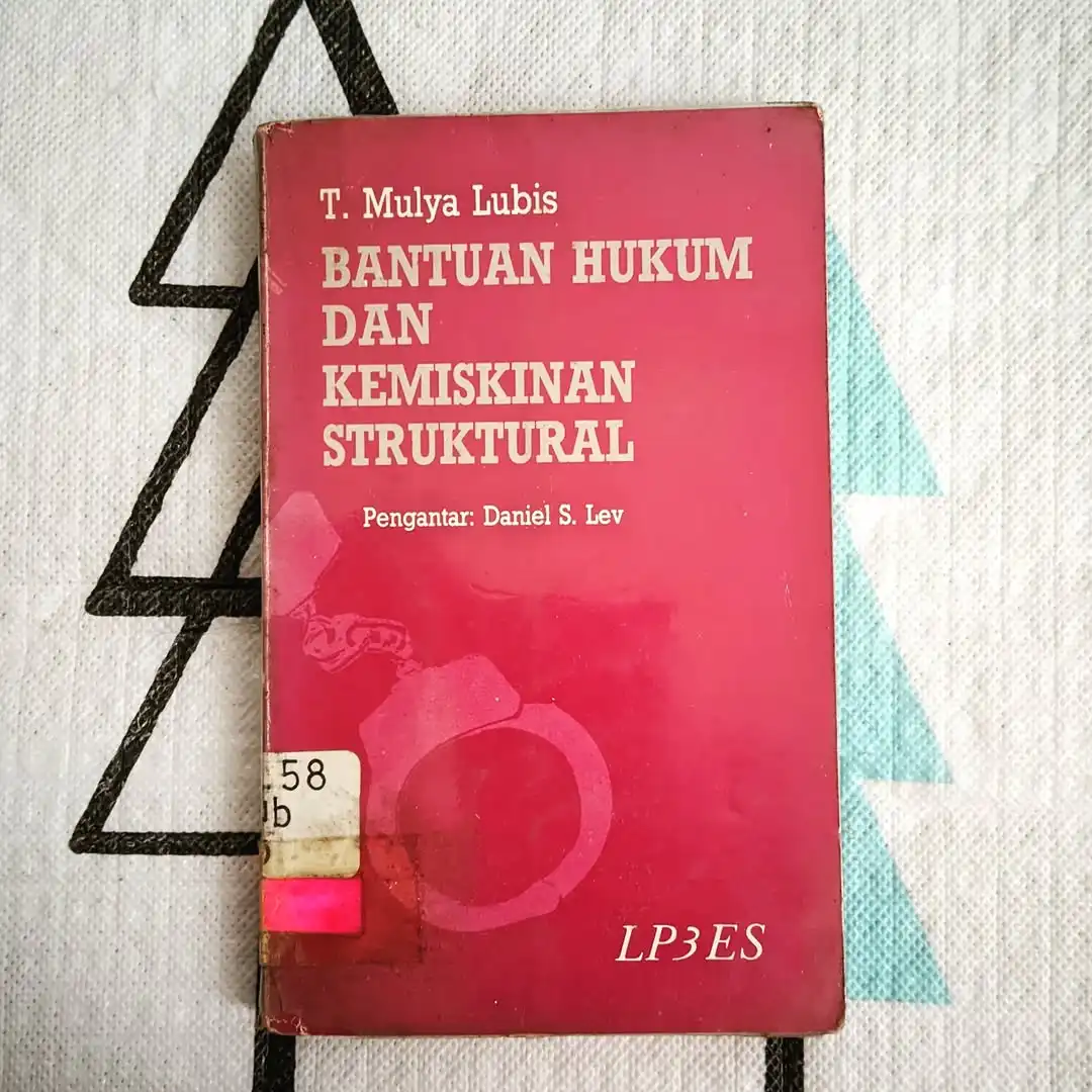 Bantuan Hukum dan Kemiskinan Struktural - gambar 1