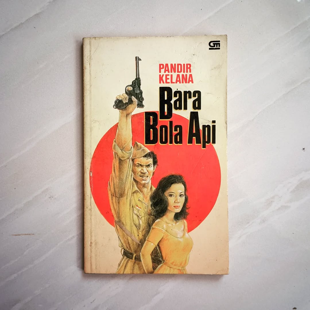 Bara Bola Api - gambar 1