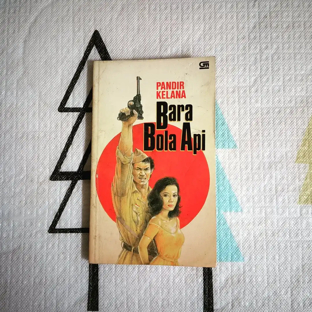 Bara Bola Api - gambar 1