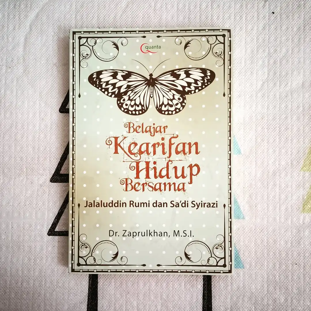 Belajar Kearifan Hidup Bersama - gambar 1
