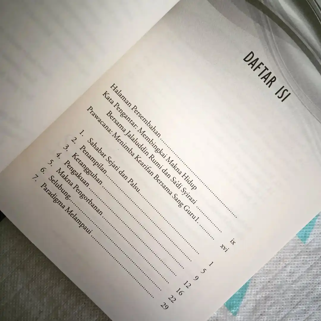 Belajar Kearifan Hidup Bersama - gambar 2
