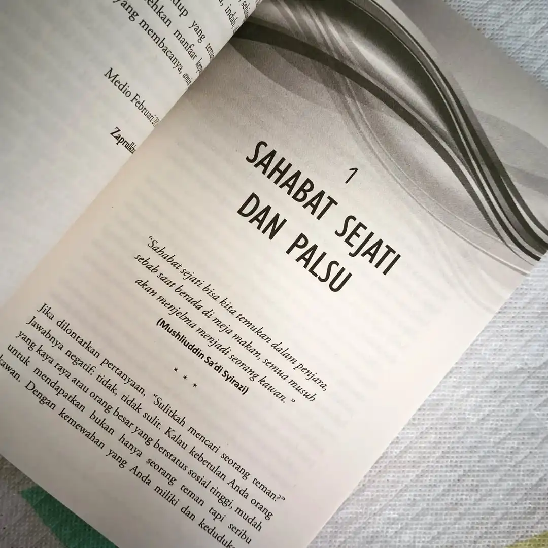 Belajar Kearifan Hidup Bersama - gambar 4