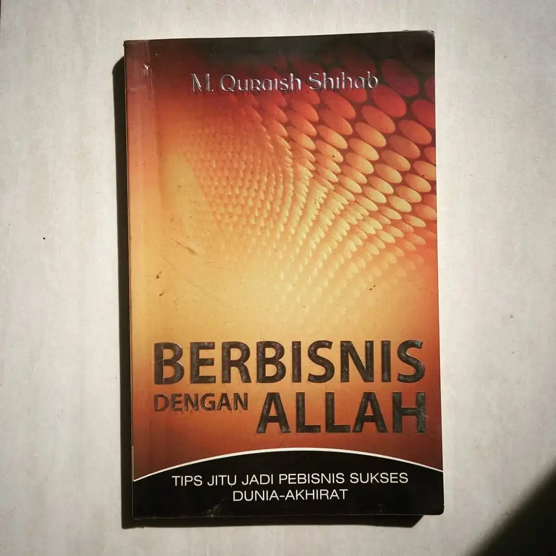 Berbisnis dengan Allah - gambar 1