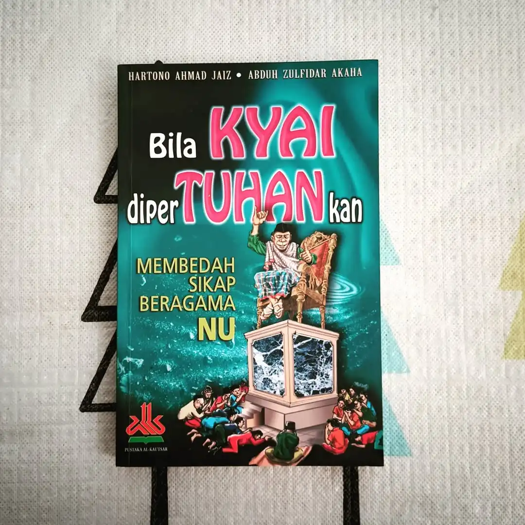 Bila Kyai Dipertuhankan - gambar 1