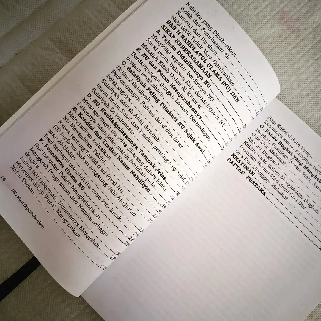 Bila Kyai Dipertuhankan - gambar 3