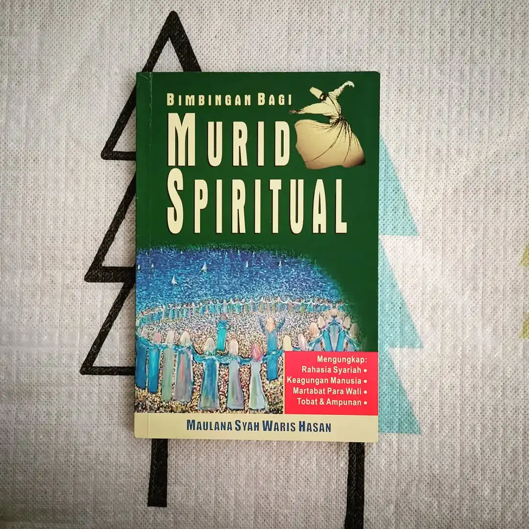 Bimbingan Bagi Murid Spiritual - gambar 1
