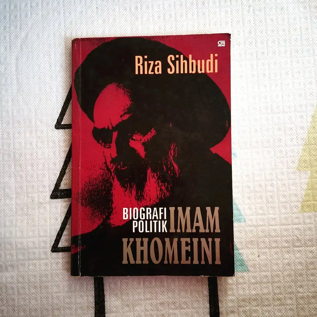 Biografi Politik Imam Khomeini. - gambar 1