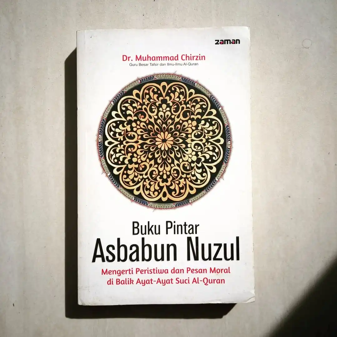 Buku Pintar Asbabun Nuzul - gambar 1