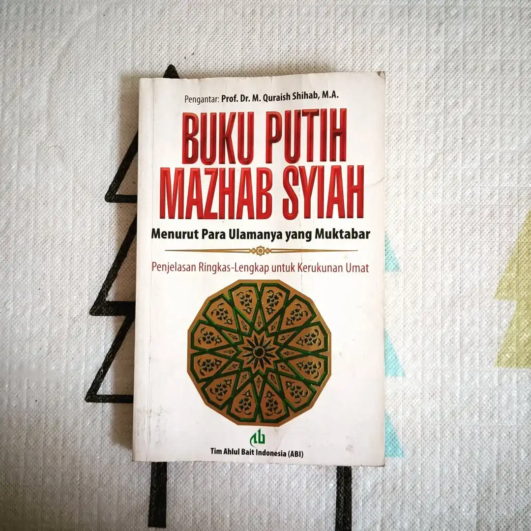 Buku Putih Mazhab Syiah - gambar 1