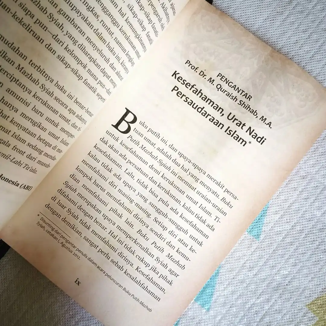 Buku Putih Mazhab Syiah - gambar 2