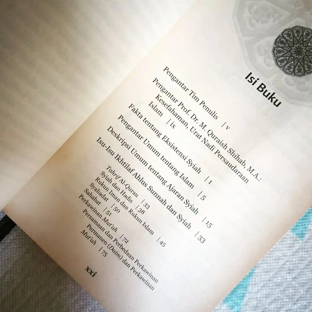 Buku Putih Mazhab Syiah - gambar 3