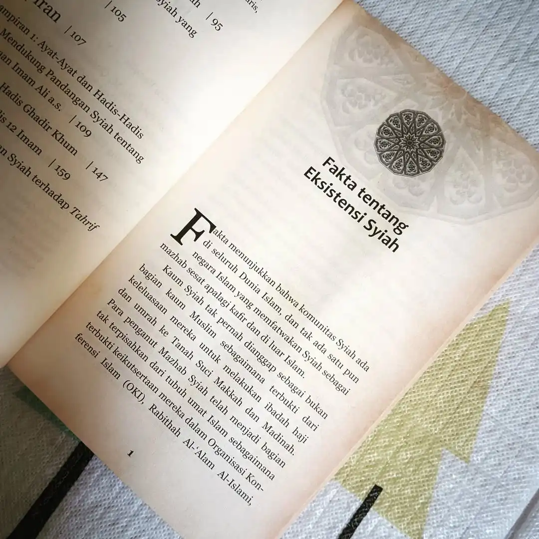 Buku Putih Mazhab Syiah - gambar 5