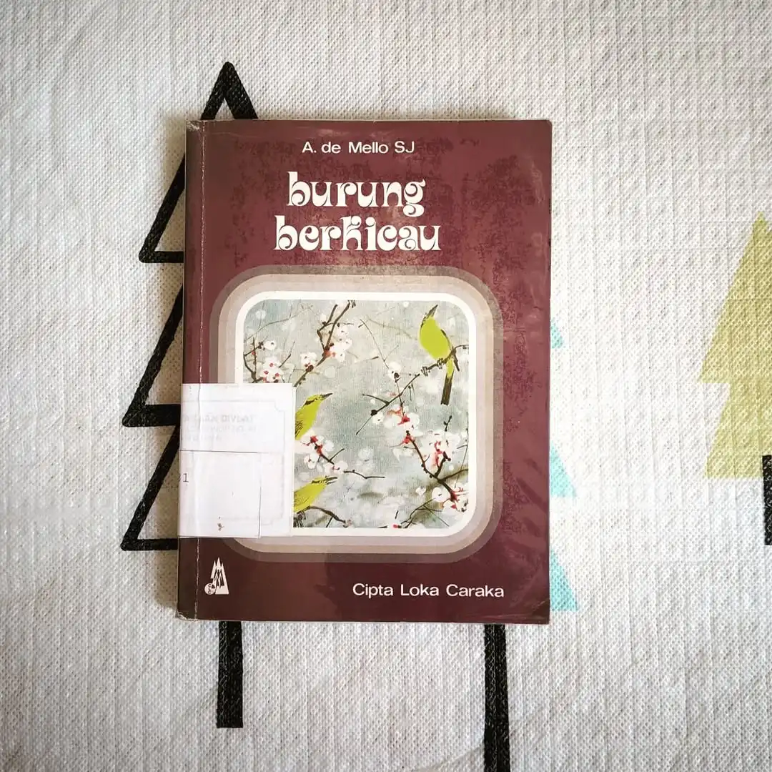 Burung berkicau - gambar 1