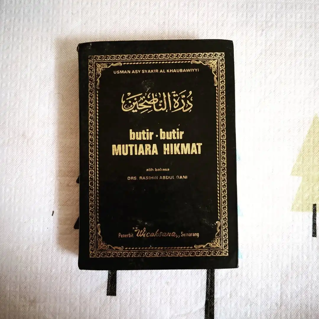 Butir-butir Mutiara Hikmat - gambar 1