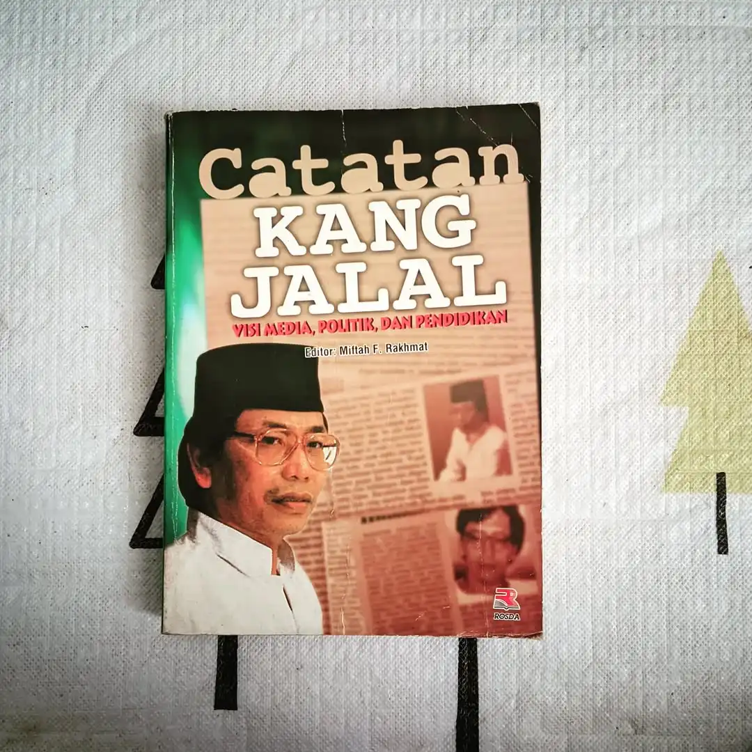 CATATAN KANG JALAL - gambar 1