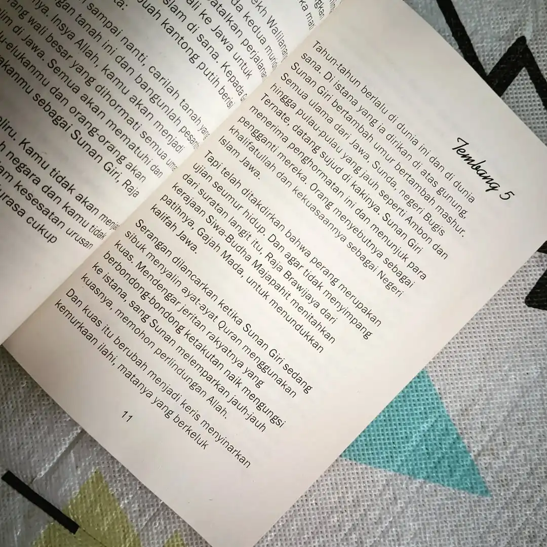 CENTINI - gambar 3