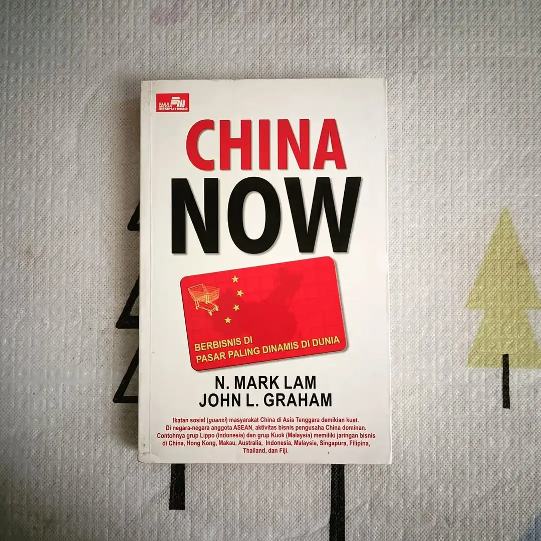 CHINA NOW - gambar 1